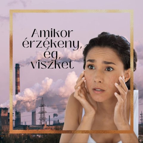 A bőrérzékenység lehetséges okai, melyekre nem is gondolsz.