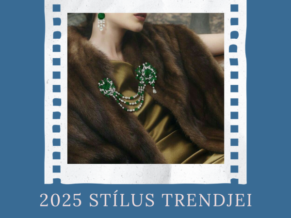 2025 divat trendjei előrejelzés