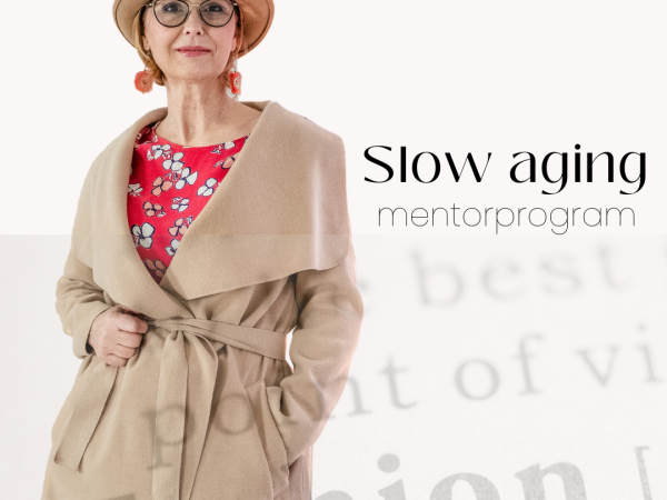 Magyarország első női Slow Aging mentorprogramja