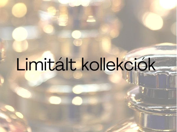 Exkluzív francia kozmetikumok.