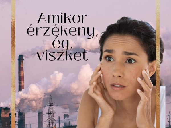 A bőrérzékenység lehetséges okai, melyekre nem is gondolsz.