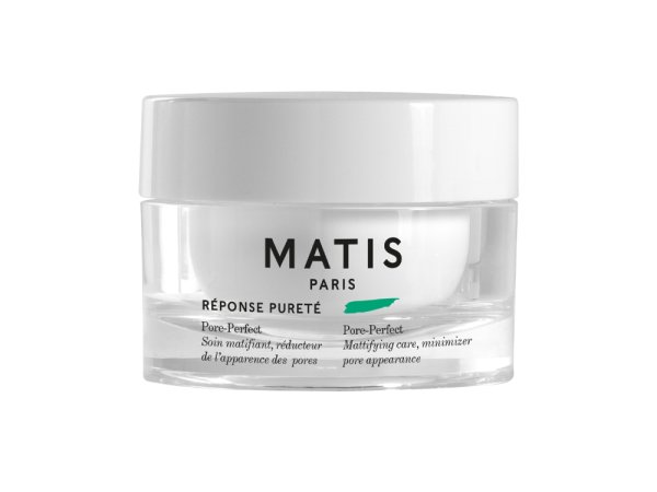 Pórusösszehúzó, mattító krém